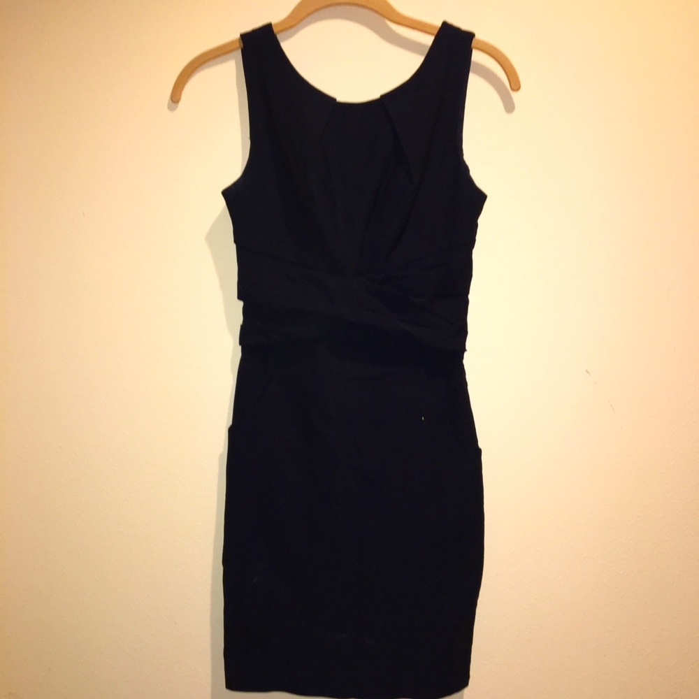 Teez me little black dress